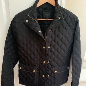 Black JCrew Jacket